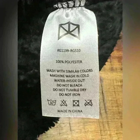 🆕RAW Gear Reddy Fleece XXL Jacket, NWT. - Picture 9 of 9